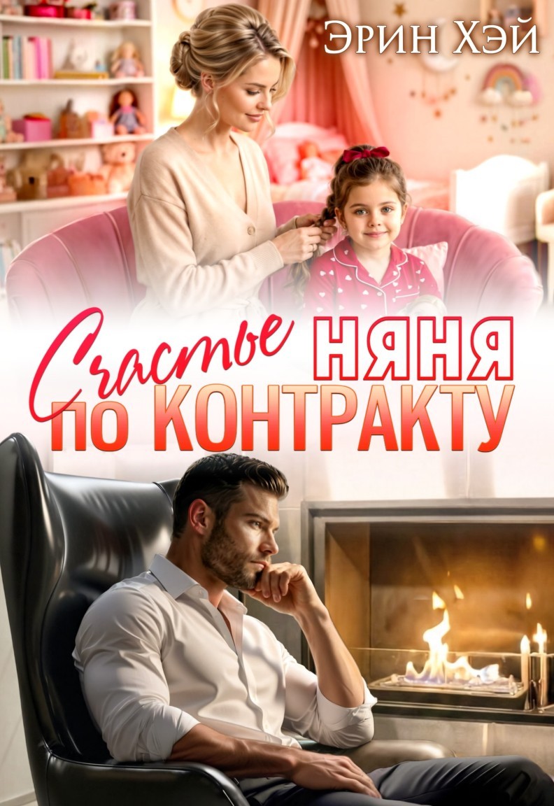 Няня. Счастье по контракту - Эрин Хэй