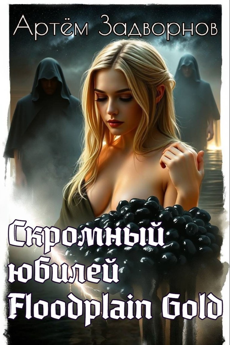 Скромный юбилей Floodplain Gold - Артём Задворнов