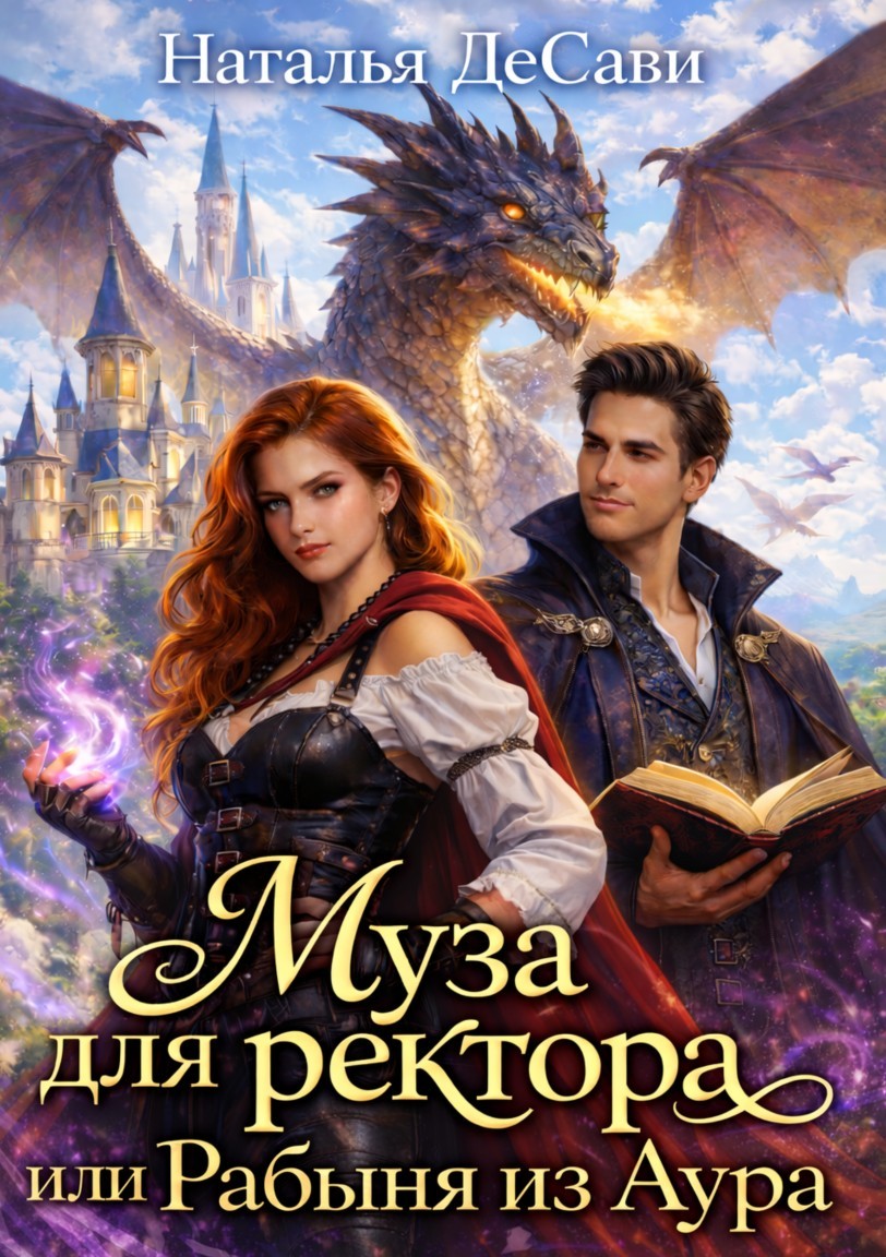 Муза для ректора, или Рабыня из Аура - Наталья ДеСави