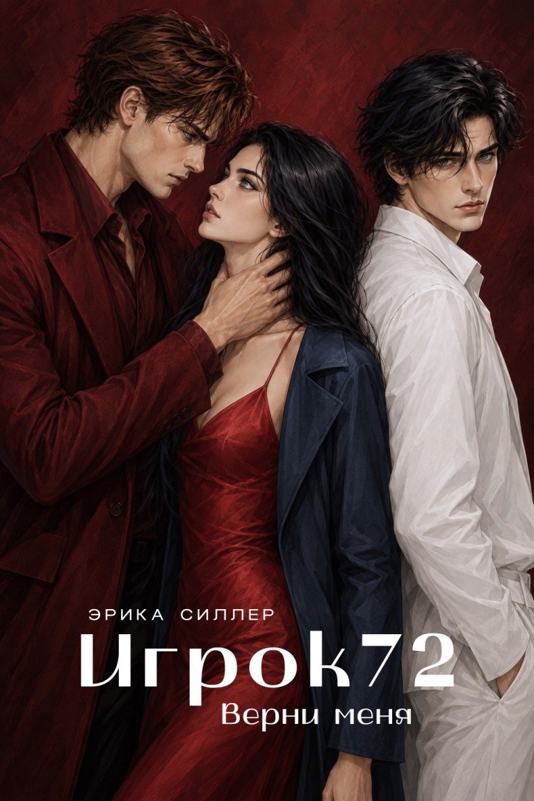 Игрок72. Верни меня - Эрика Силлер