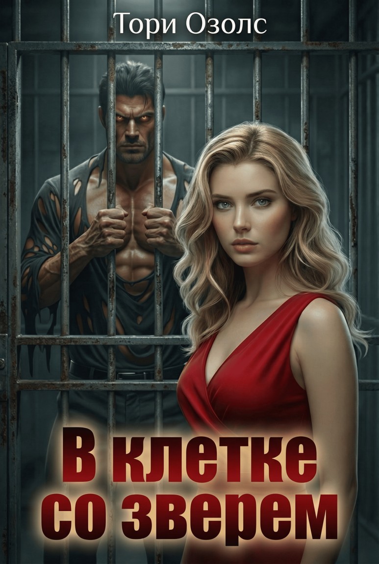 В клетке со зверем - Тори Озолс