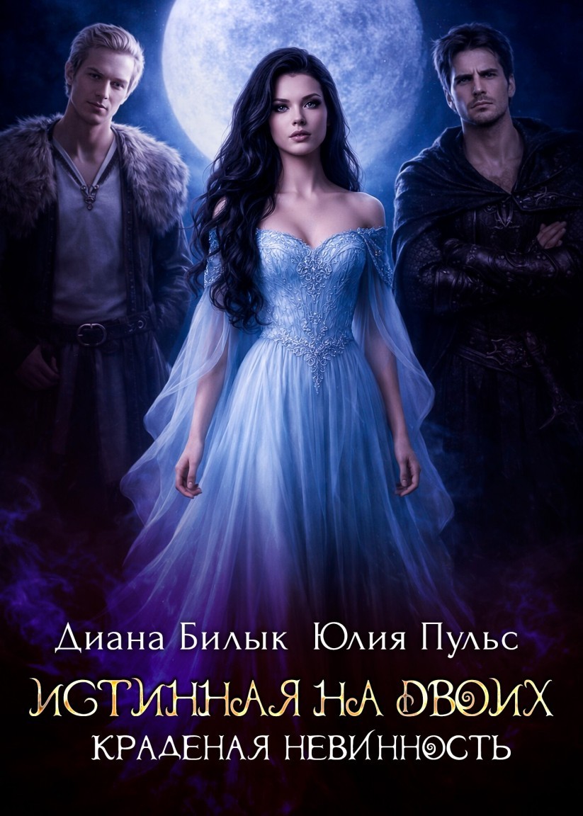 Истинная на двоих, или Краденая невинность - Диана Билык