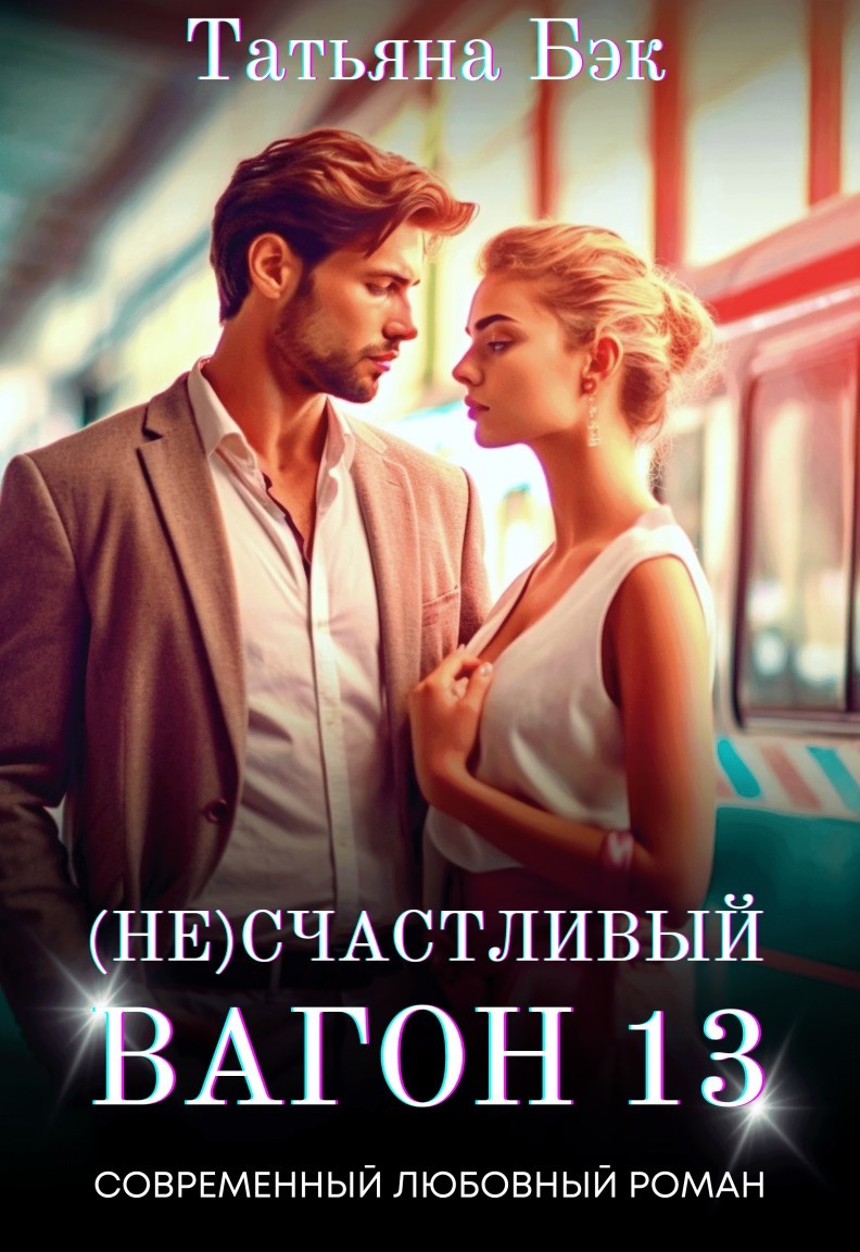(Не)счастливый вагон 13 - Татьяна Бэк