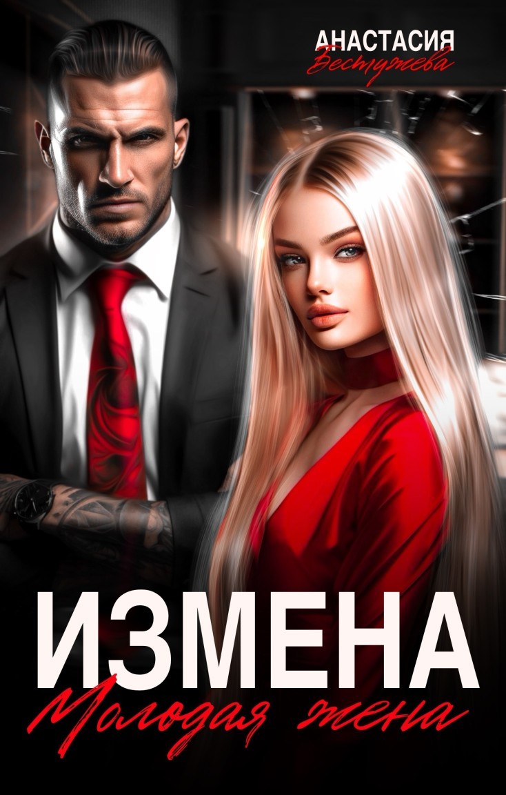 Измена Молодая жена - Анастасия Бестужева