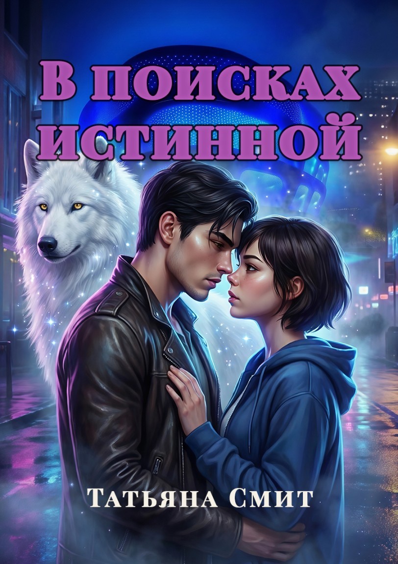 В поисках истинной - Татьяна Смит