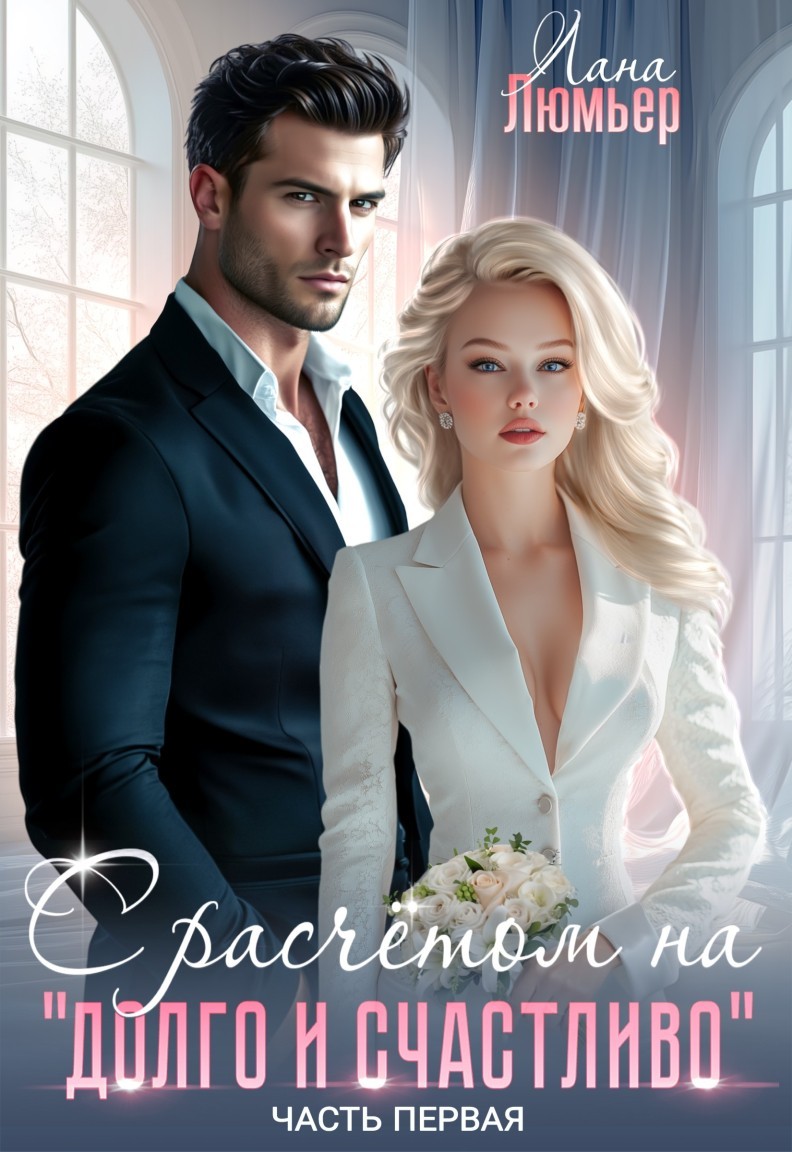С расчётом на "долго и счастливо". Часть 1 - Лана Люмьер