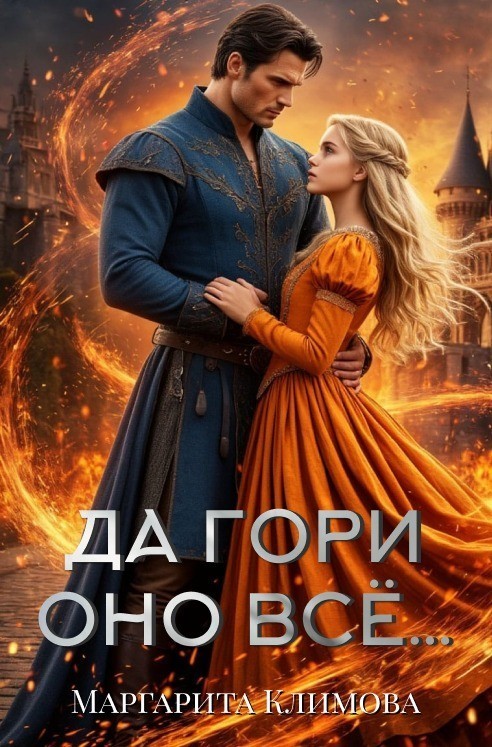 Да гори оно всё... - Маргарита Климова