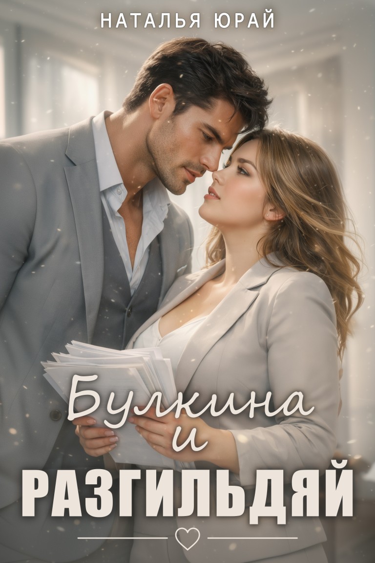 Булкина и разгильдяй - Наталья Юрай