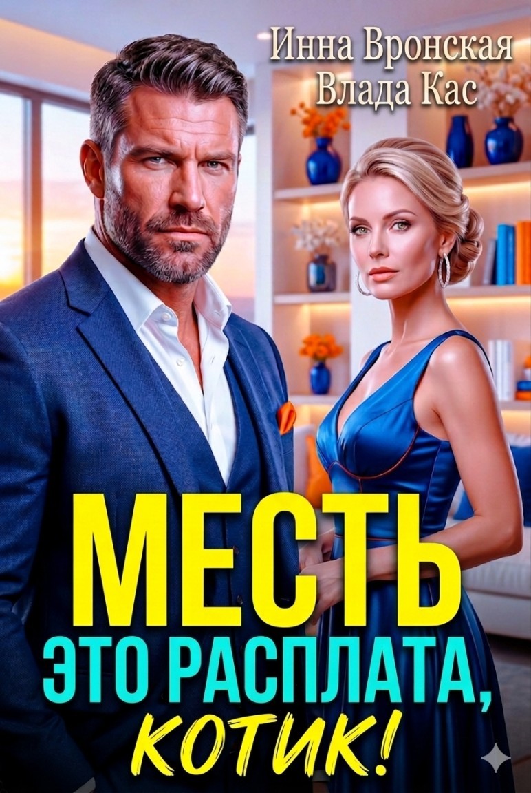 Месть. Это расплата, Котик! - Инна Вронская