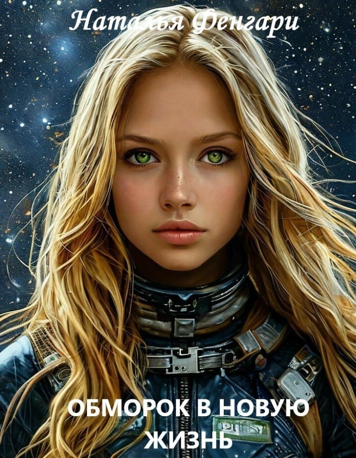 Обморок в новую жизнь - Наталья Фенгари