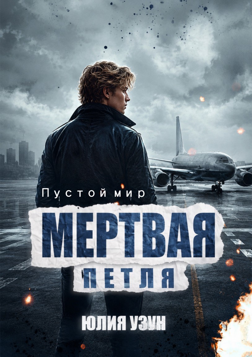 Мёртвая петля - Юлия Узун