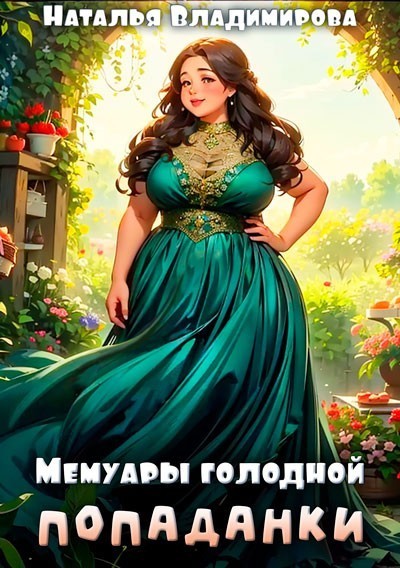 Мемуары голодной попаданки - Наталья Владимирова