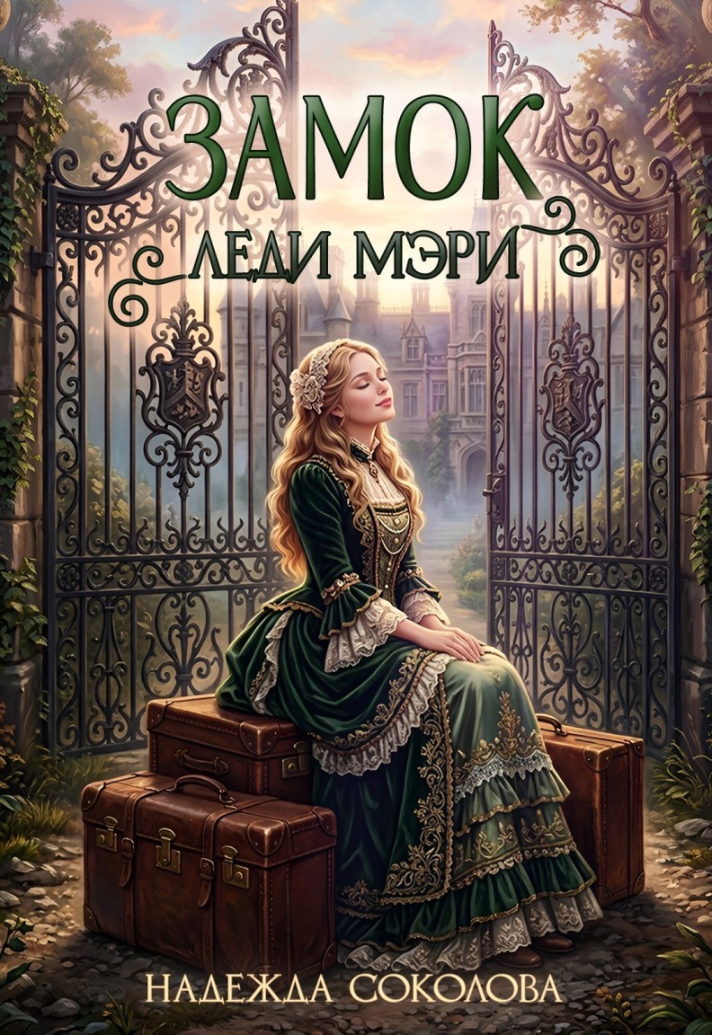 Замок леди Мэри - Надежда Соколова - Надин Нойзи