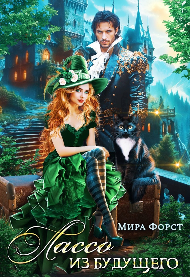 Лассо из будущего - Мира Форст