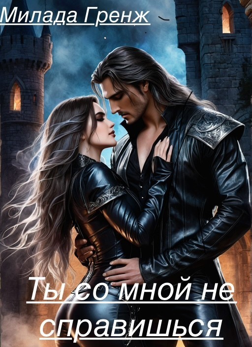 Ты со мной не справишься - Милада Гренж