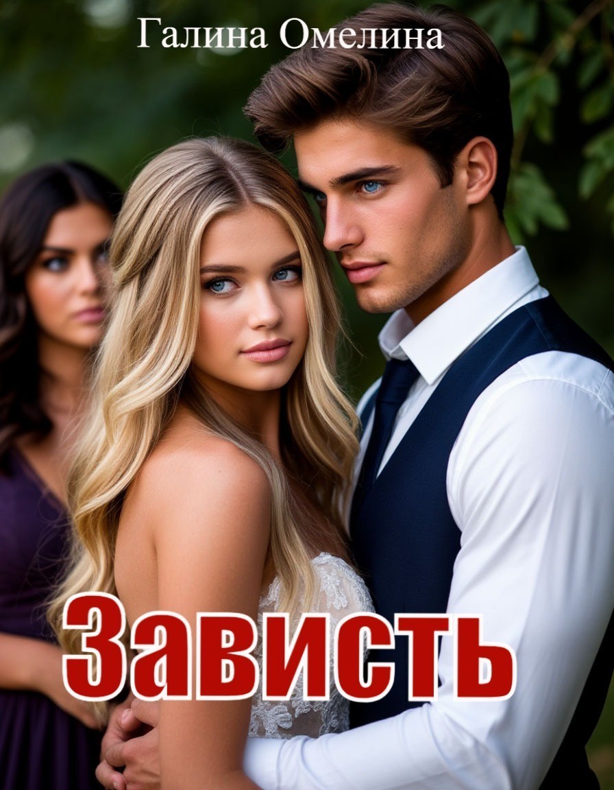 Зависть - Галина Омелина