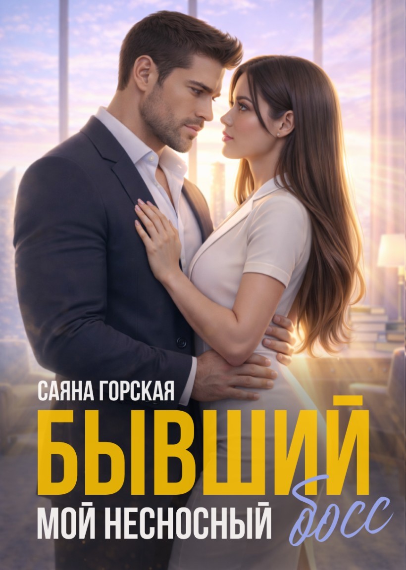 Бывший. Мой несносный босс - Саяна Горская