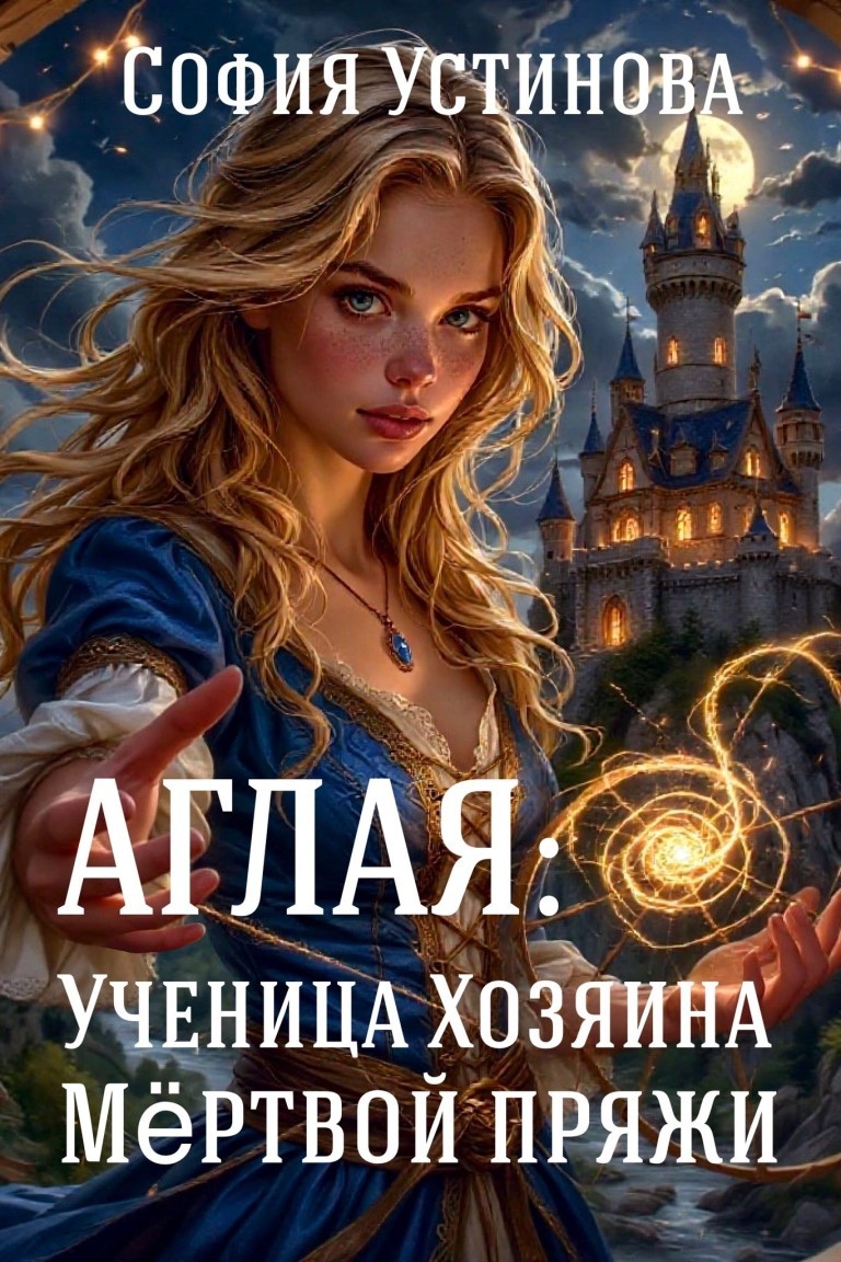 АГЛАЯ: Ученица Хозяина Мёртвой пряжи - София Устинова