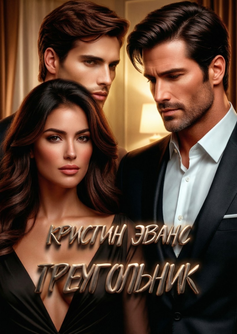 Треугольник - Кристин Эванс