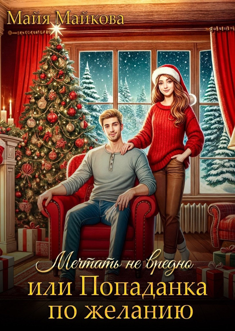 Мечтать не вредно, или попаданка по желанию - Майя Майкова
