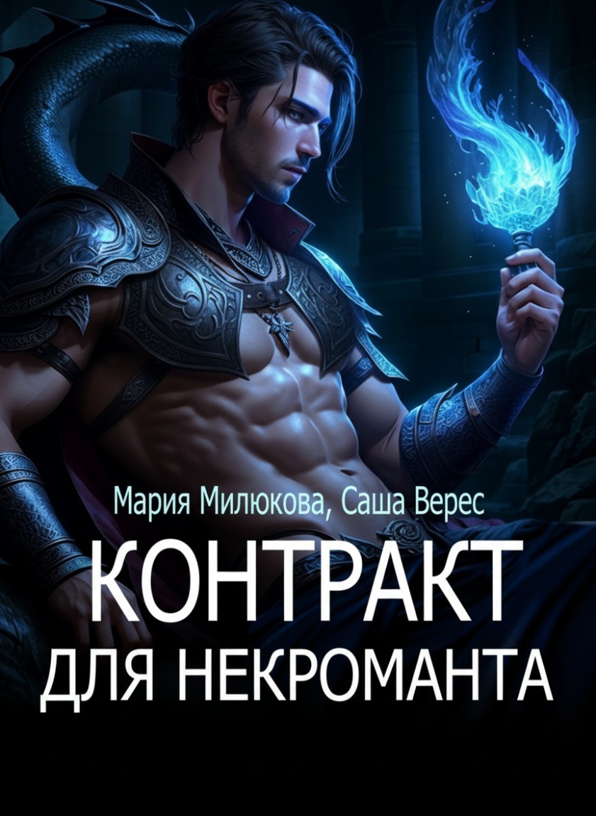 Контракт для некроманта - Мария Милюкова