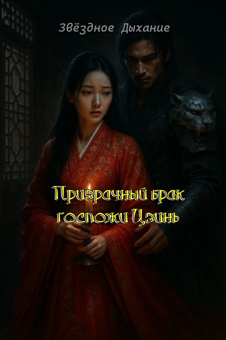 Призрачный брак госпожи Цзинь - Звёздное Дыхание