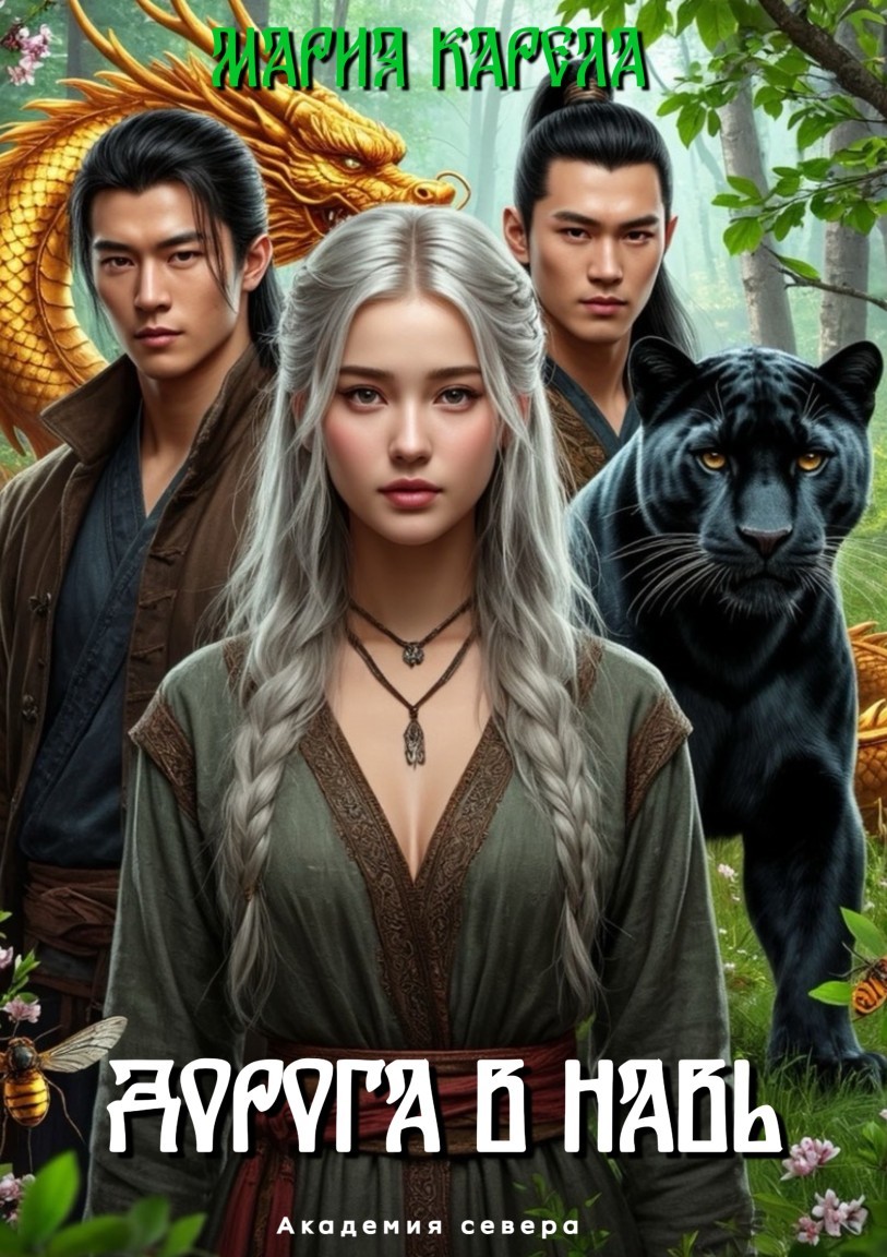 Академия севера: дорога в Навь - Мария Карела