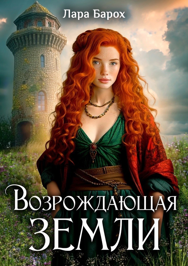 Возрождающая земли - Лара Барох