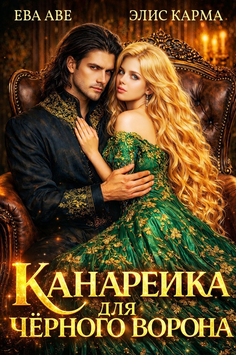 Канарейка для чёрного ворона - Ева Аве