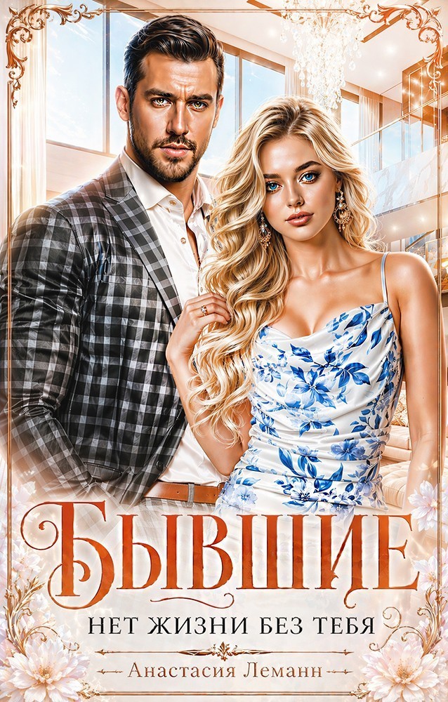 Бывшие Нет жизни без тебя - Анастасия Леманн