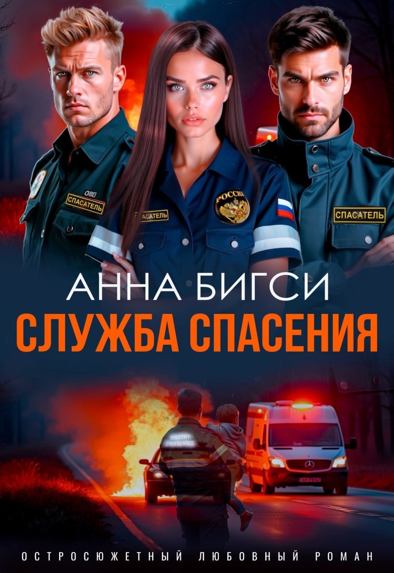 Служба спасения - Анна Бигси