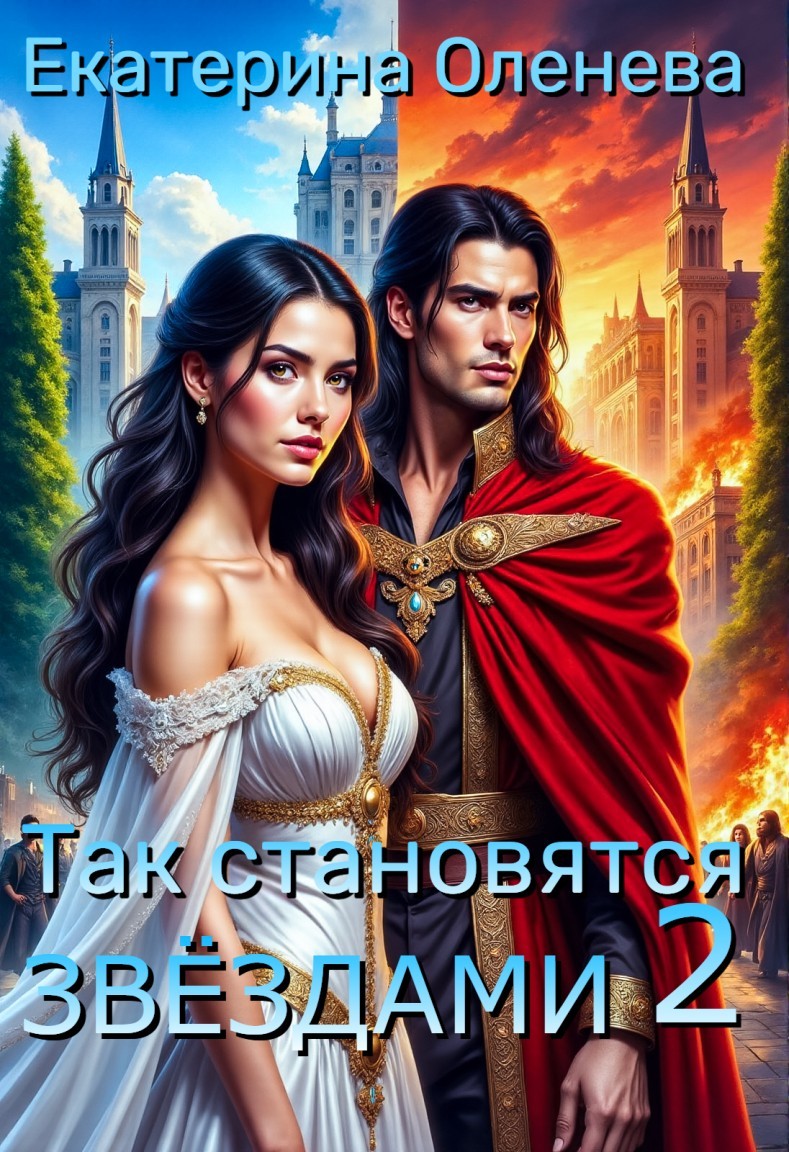 Так становятся звёздами-2 - Ekaterina Oleneva