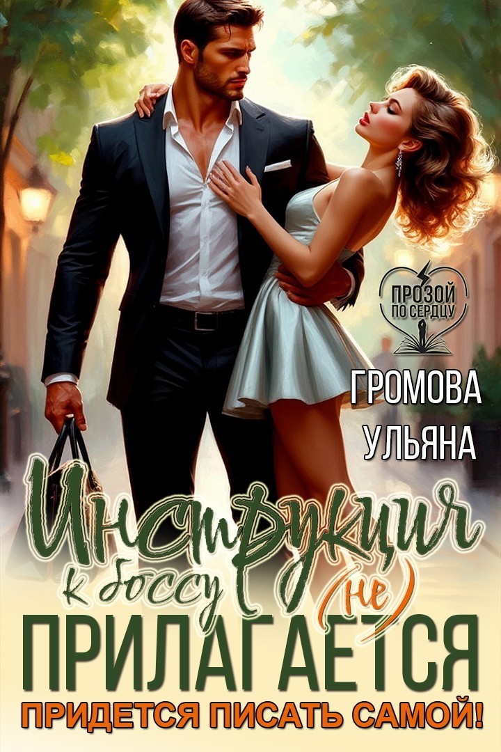 Инструкция к боссу (не) прилагается. Придется писать самой! - Громова Ульяна