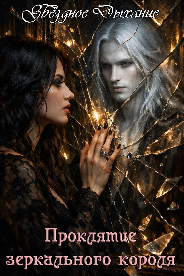 Проклятие зеркального короля - Звёздное Дыхание