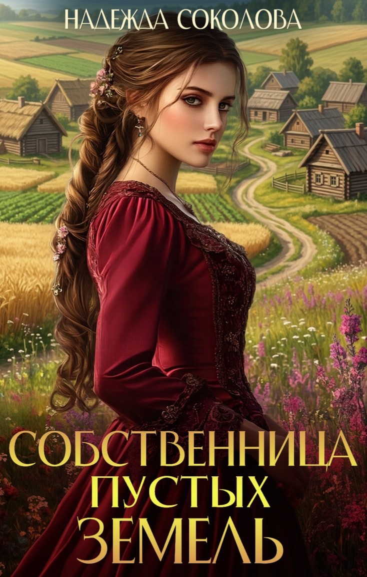 Собственница Пустых земель - Надежда Соколова - Надин Нойзи