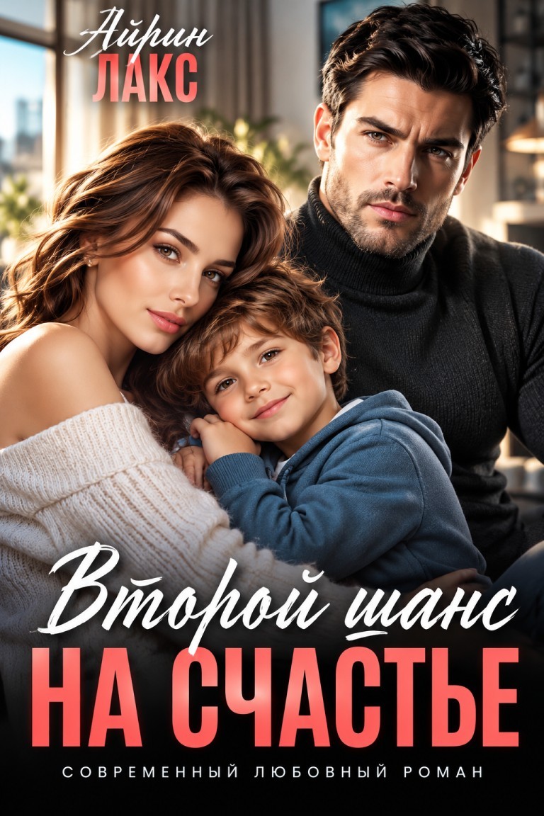 Второй шанс на счастье - Айрин Лакс
