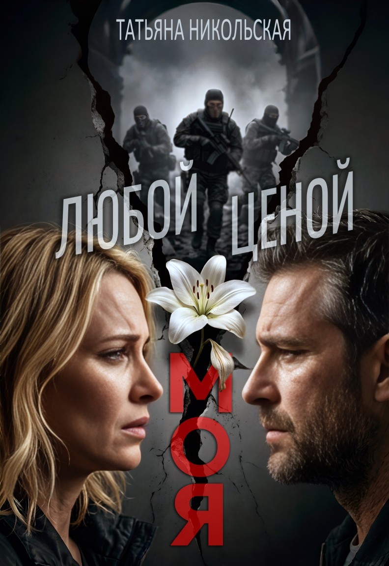 Моя. Любой ценой - Татьяна Никольская
