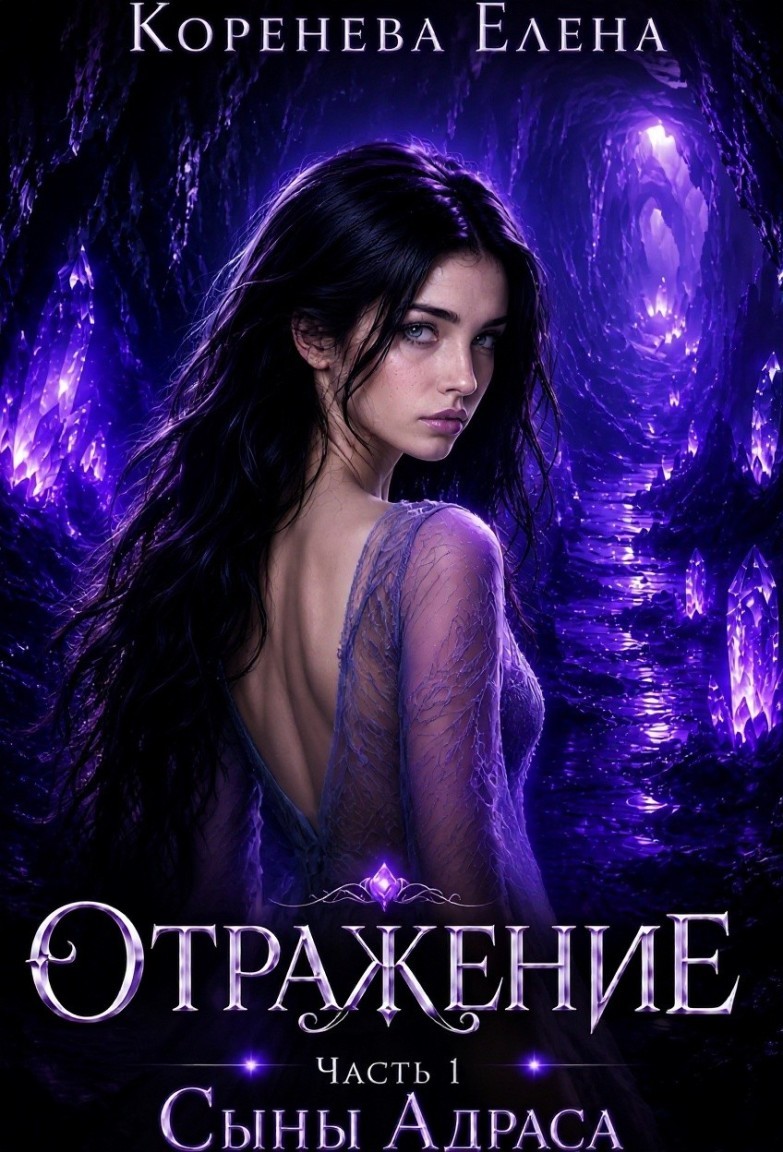 Отражение. Сыны Адраса - Коренева Елена