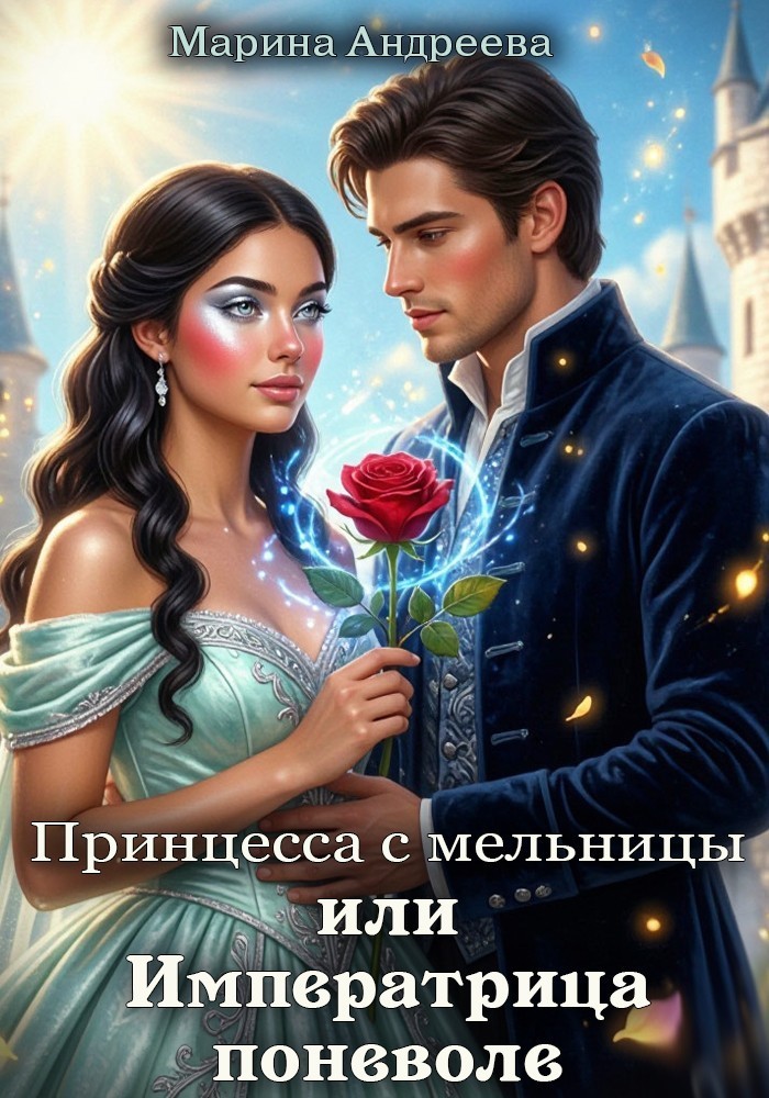 Принцесса с мельницы или Императрица поневоле - Марина Андреева