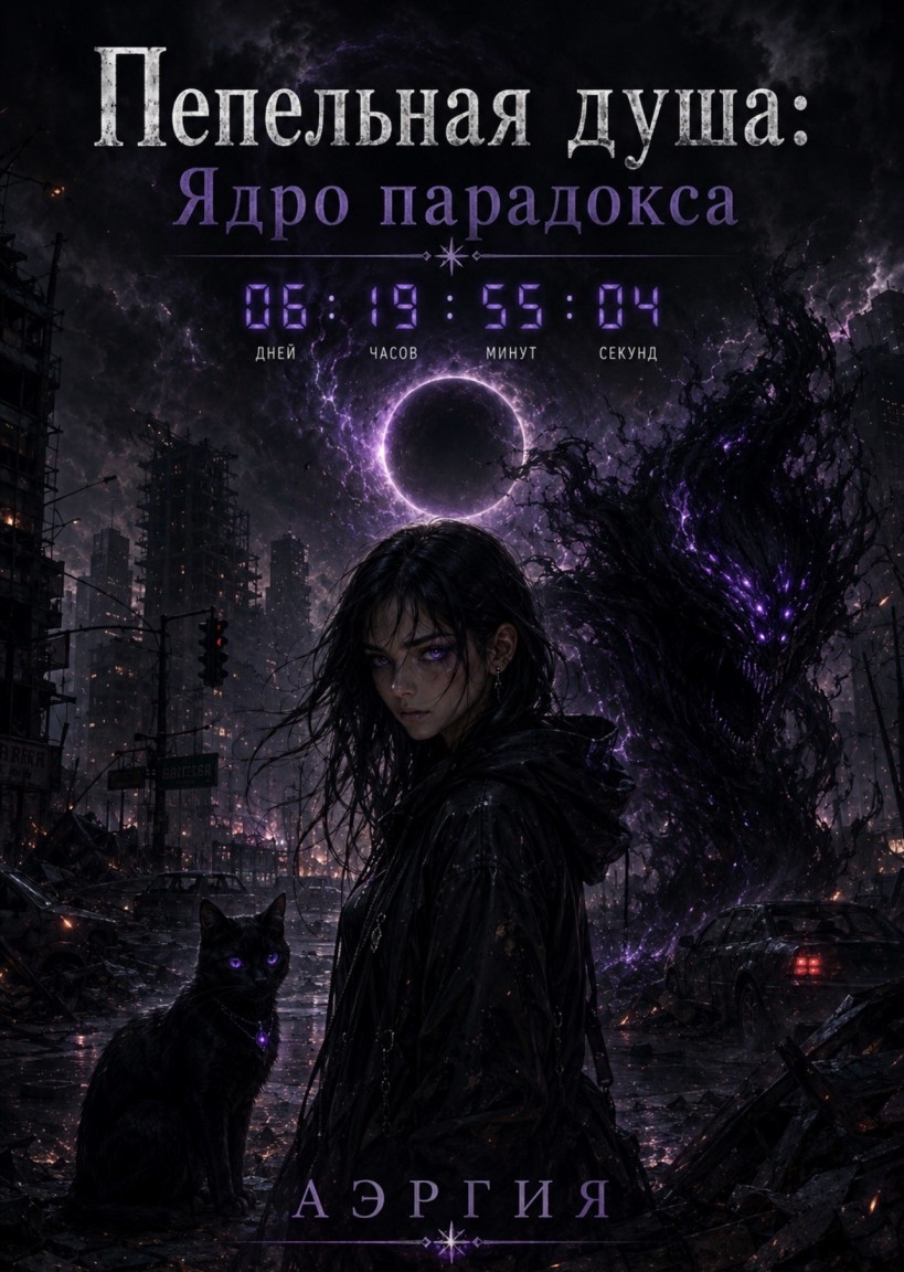 Пепельная душа: Ядро парадокса - Читатель