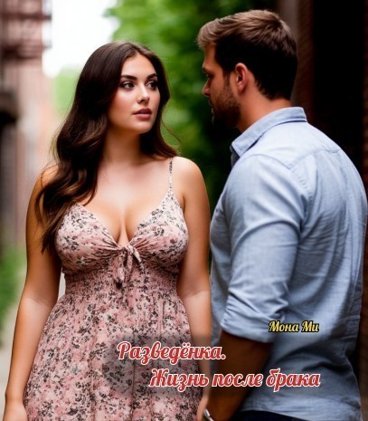 Разведенка. Жизнь после брака - Мона Ми