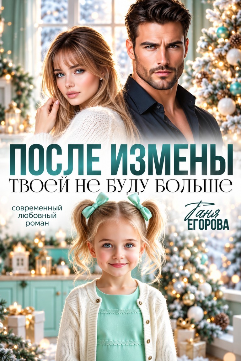 После измены. Твоей не буду больше - Таня Егорова