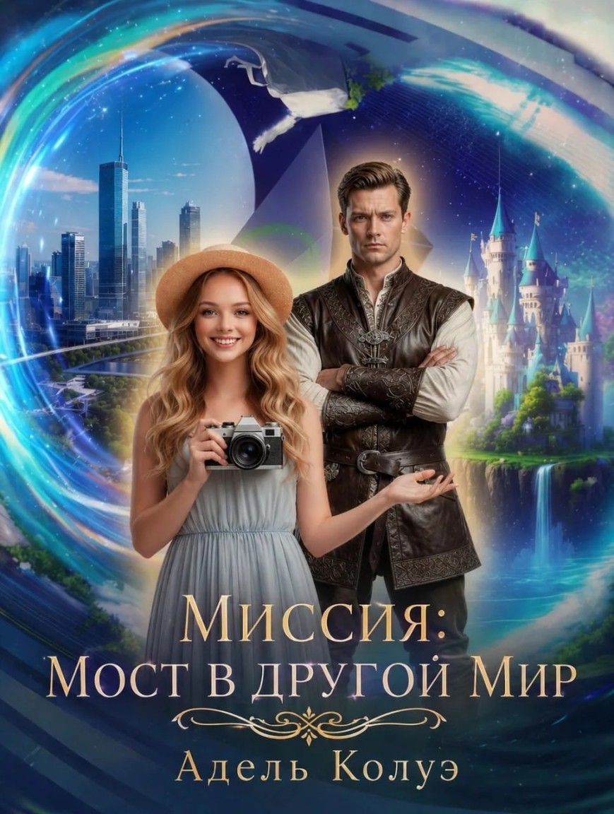 Миссия: Мост в другой мир - Адель Колуэ