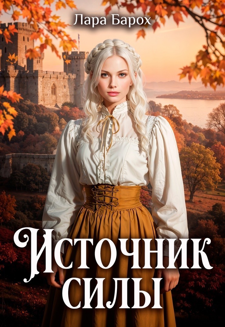 Источник силы - Лара Барох