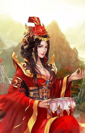 Идеальная Супруга Императора - Babaeshka
