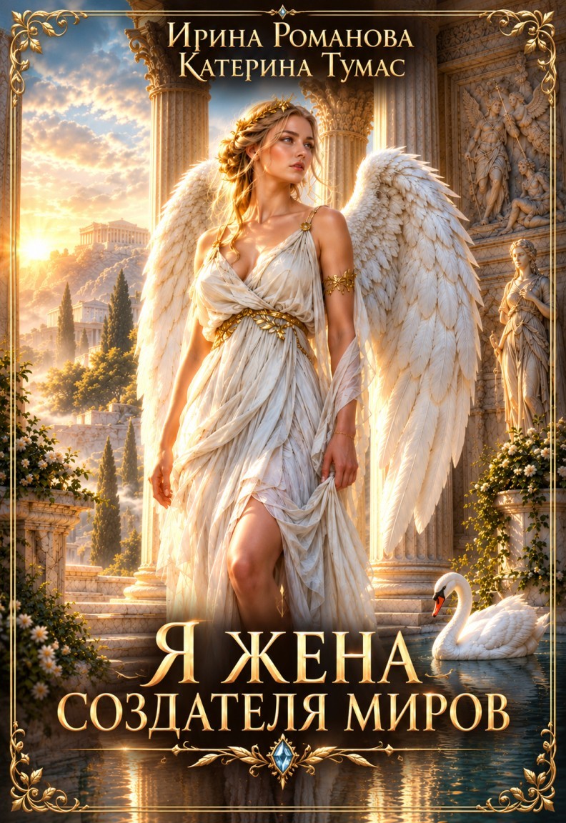 Я - жена создателя миров - Ирина Романова, Мия Петрос, Нинель Верон