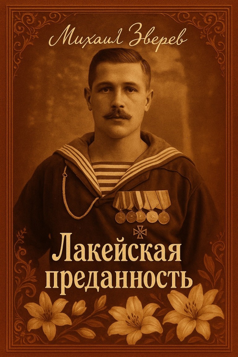 Лакейская преданность - Lichobor