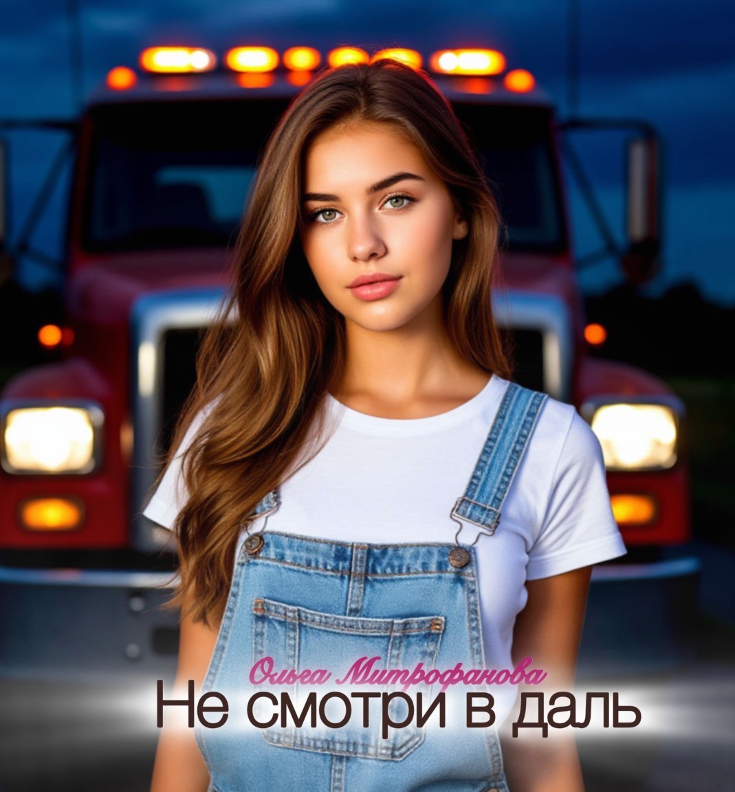 Не смотри вдаль - Oльга Митрофанова