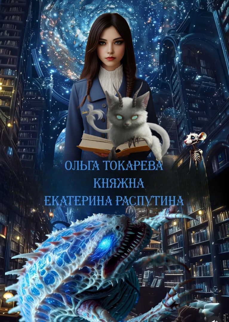 Княжна Екатерина Распутина 2 - Ольга Токарева