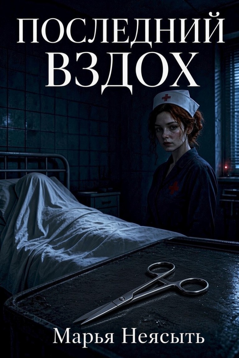 Последний вздох - Марья Неясыть